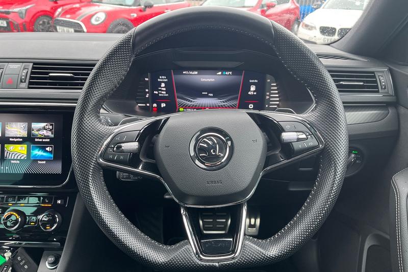 Used Skoda Superb 2024 for sale - 77997170: Photo 12