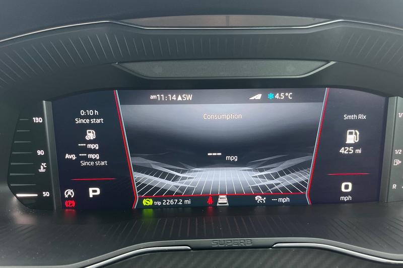 Used Skoda Superb 2024 for sale - 77997170: Photo 13