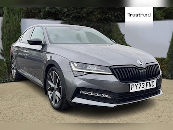 Used Skoda Superb 2024 for sale - 77997170: Photo