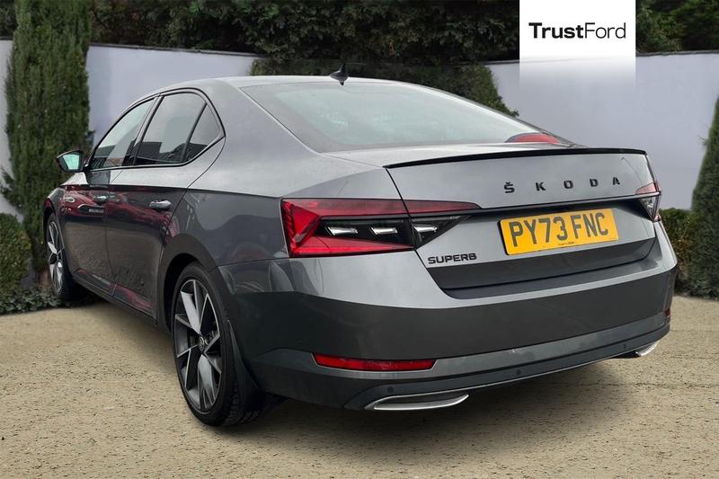 Used Skoda Superb 2024 for sale - 77997170: Photo 2