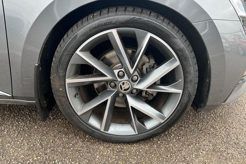 Used Skoda Superb 2024 for sale - 77997170: Photo 23