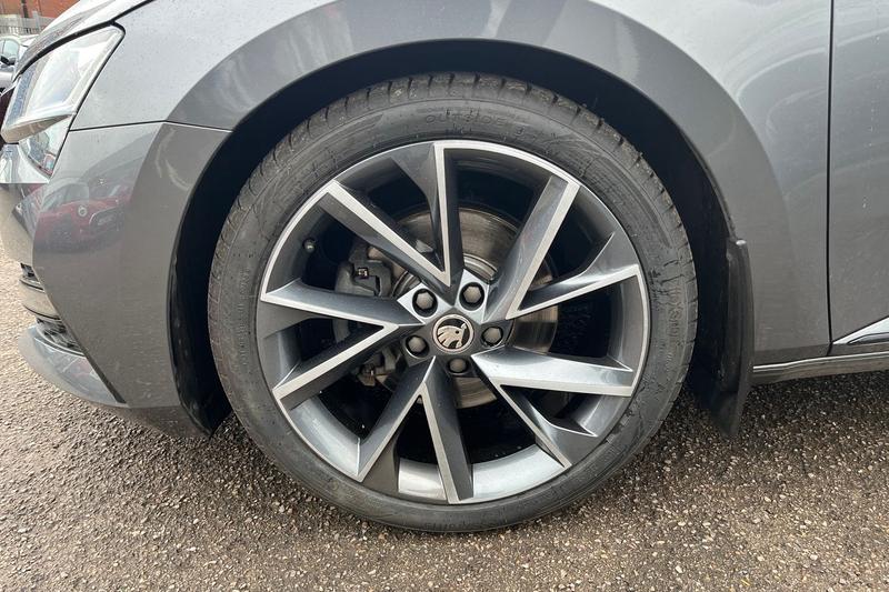 Used Skoda Superb 2024 for sale - 77997170: Photo 24