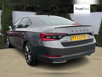 Used Skoda Superb 2024 for sale - 77997170: Photo