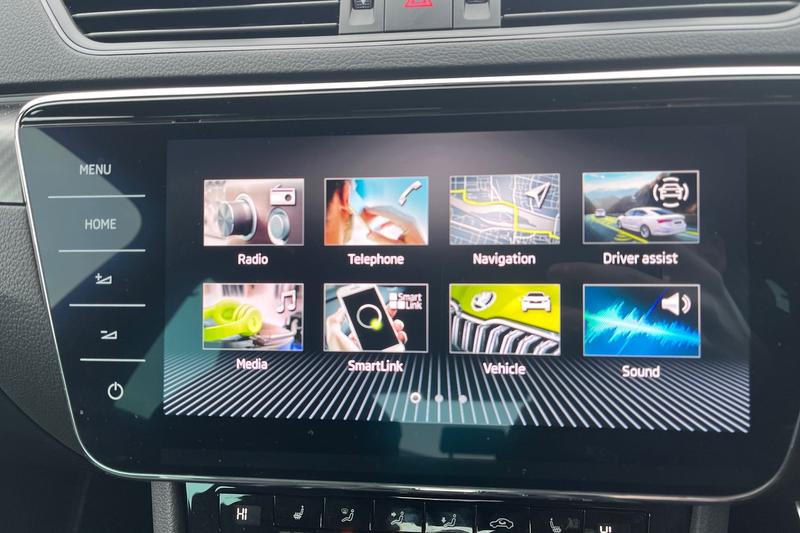 Used Skoda Superb 2024 for sale - 77997170: Photo 35