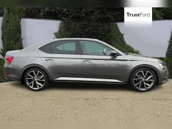 Used Skoda Superb 2024 for sale - 77997170: Photo