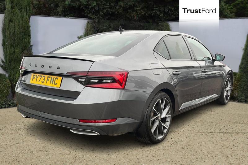 Used Skoda Superb 2024 for sale - 77997170: Photo 4