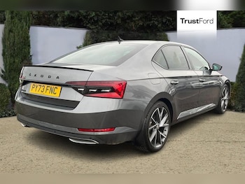 Used Skoda Superb 2024 for sale - 77997170: Photo