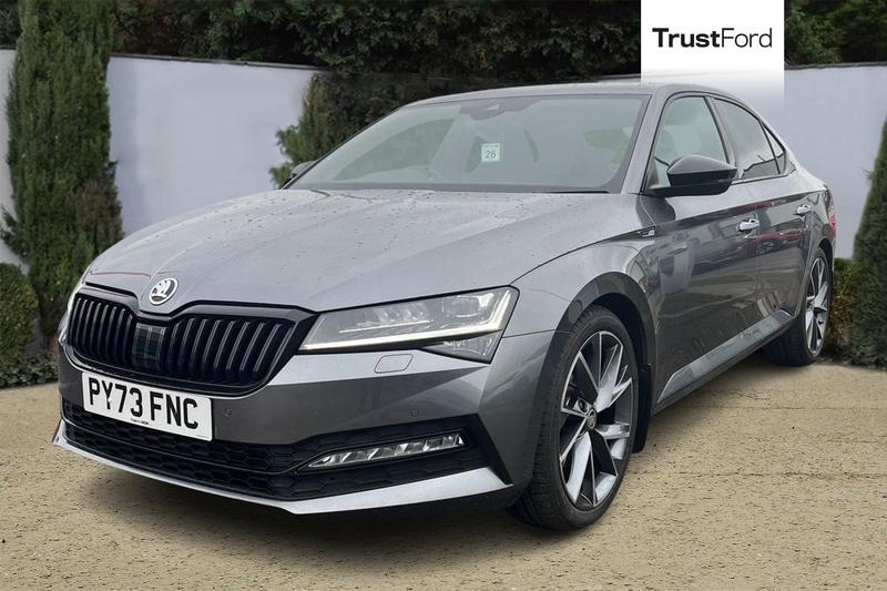 Used Skoda Superb 2024 for sale - 77997170: Photo 5