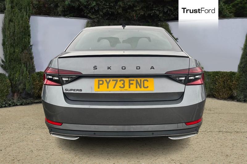 Used Skoda Superb 2024 for sale - 77997170: Photo 7
