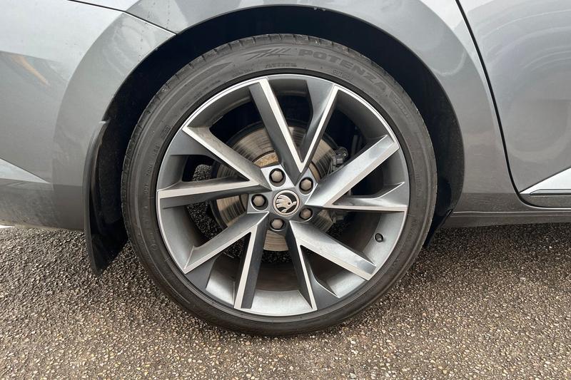 Used Skoda Superb 2024 for sale - 77997170: Photo 8