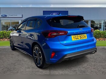 Used Ford Focus undefined for sale - 78433718: Photo