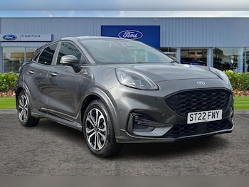 Ford - Puma