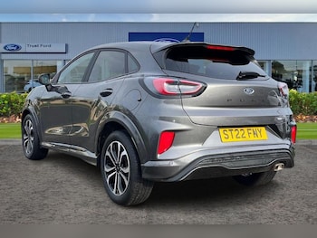 Used Ford Puma 2022 for sale - 76172644: Photo