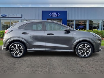 Used Ford Puma 2022 for sale - 76172644: Photo