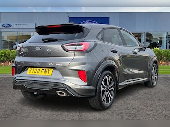 Used Ford Puma 2022 for sale - 76172644: Photo