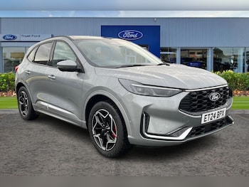 2024 - 2.5 PHEV ST-Line X 5dr CVT Automatic