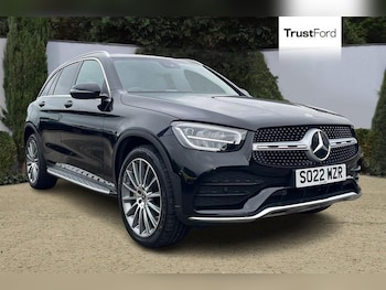 Mercedes-Benz - GLC