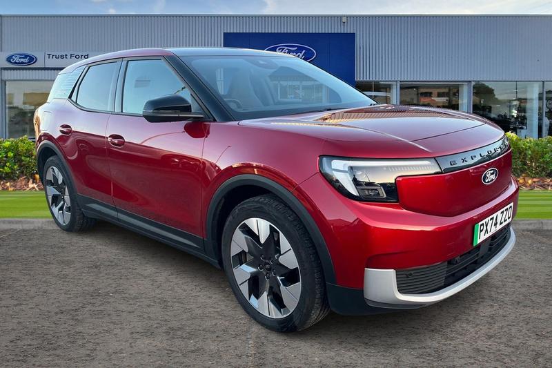 Used Ford Explorer 2024 for sale - 76887972: Photo 1