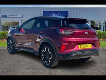 Used Ford Puma 2024 for sale - 74900584: Photo