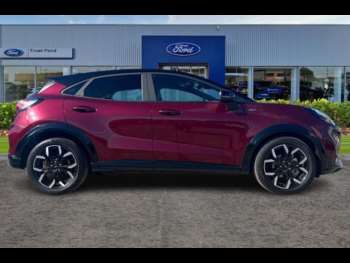 Used Ford Puma 2024 for sale - 74900584: Photo