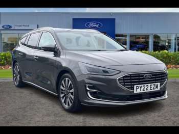 2022 - 1.0 EcoBoost Hybrid mHEV 155 Titanium Vignale 5dr Manual