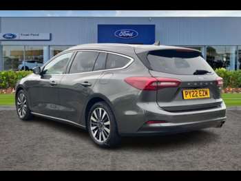 Used Ford Focus 2022 for sale - 75113340: Photo