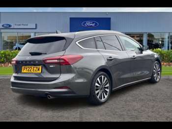 Used Ford Focus 2022 for sale - 75113340: Photo