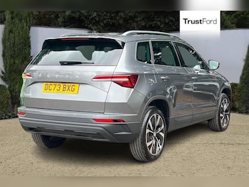 Used Skoda Karoq 2024 for sale - 79333642: Photo