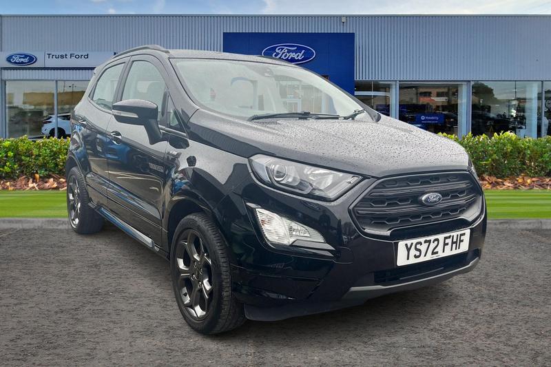 Used Ford Ecosport 2022 for sale - 77061374: Photo 1