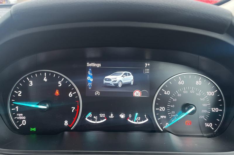 Used Ford Ecosport 2022 for sale - 77061374: Photo 13