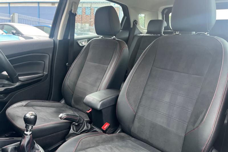 Used Ford Ecosport 2022 for sale - 77061374: Photo 19