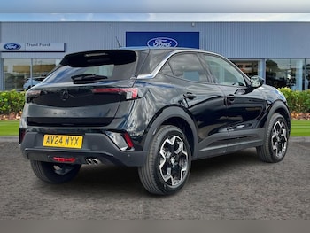Used Vauxhall Mokka  for sale - 75735785: Photo