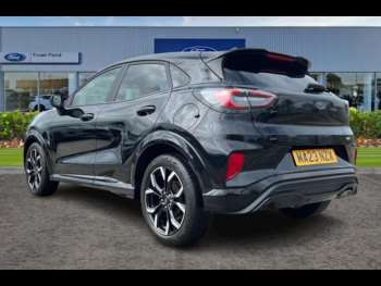 Used Ford Puma 2023 for sale - 74380716: Photo
