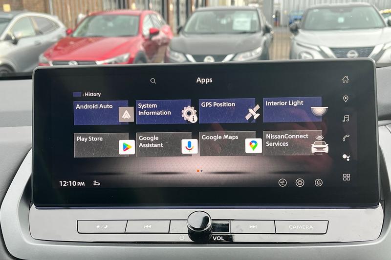 Used Nissan Qashqai 2025 for sale - 77198982: Photo 35