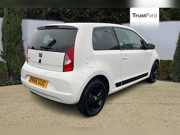 Used SEAT Mii 2016 for sale - 76984749: Photo