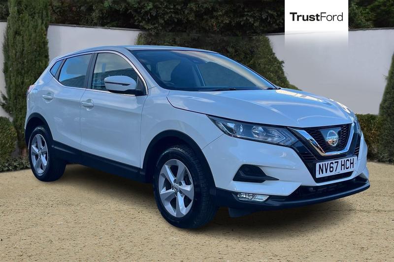 Used Nissan Qashqai 2018 for sale - 76382276: Photo 1
