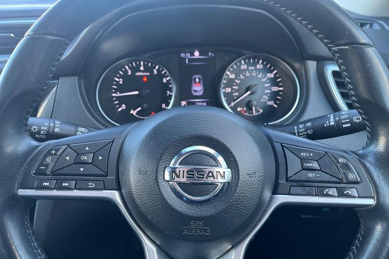 Used Nissan Qashqai 2018 for sale - 76382276: Photo 12