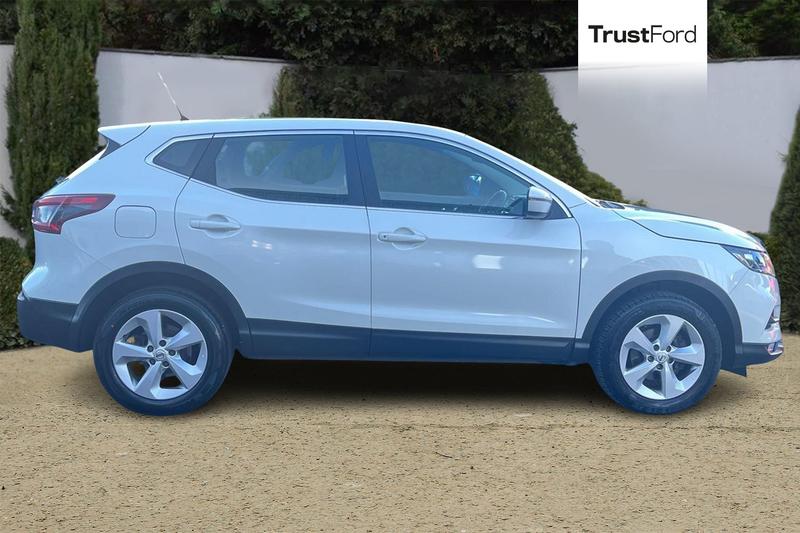 Used Nissan Qashqai 2018 for sale - 76382276: Photo 3