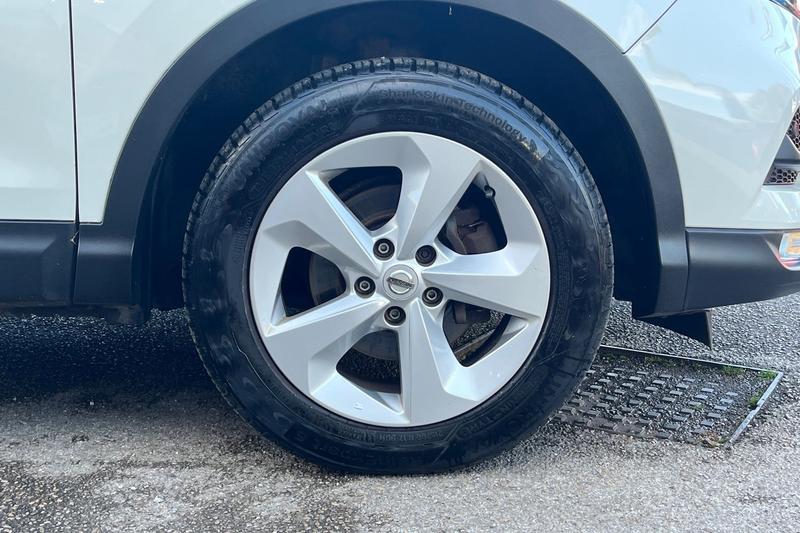 Used Nissan Qashqai 2018 for sale - 76382276: Photo 39