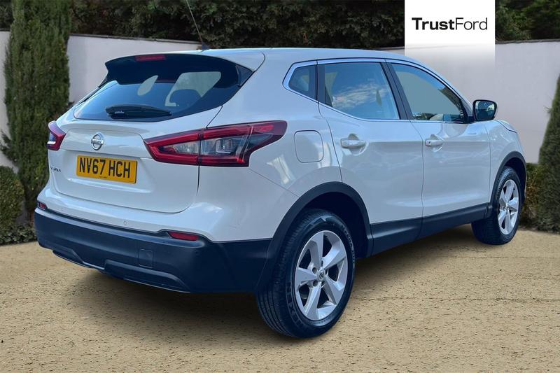 Used Nissan Qashqai 2018 for sale - 76382276: Photo 4