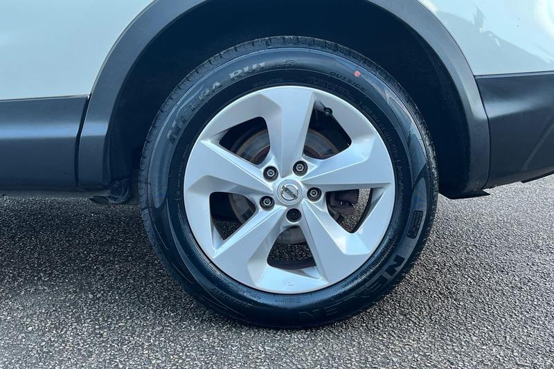 Used Nissan Qashqai 2018 for sale - 76382276: Photo 8