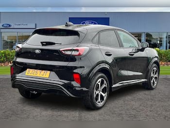 Used Ford Puma 2025 for sale - 79802807: Photo