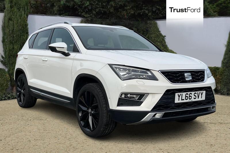 Used SEAT Ateca 2017 for sale - 76557388: Photo 1