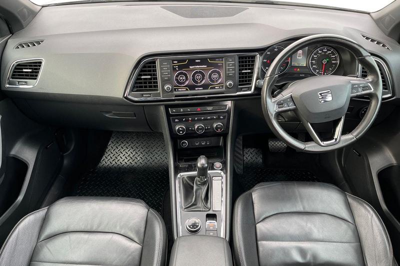 Used SEAT Ateca 2017 for sale - 76557388: Photo 10