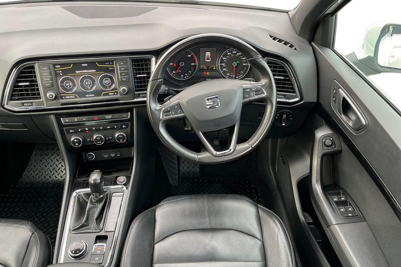 Used SEAT Ateca 2017 for sale - 76557388: Photo 11