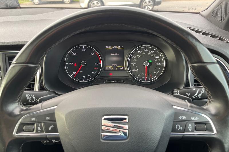 Used SEAT Ateca 2017 for sale - 76557388: Photo 12