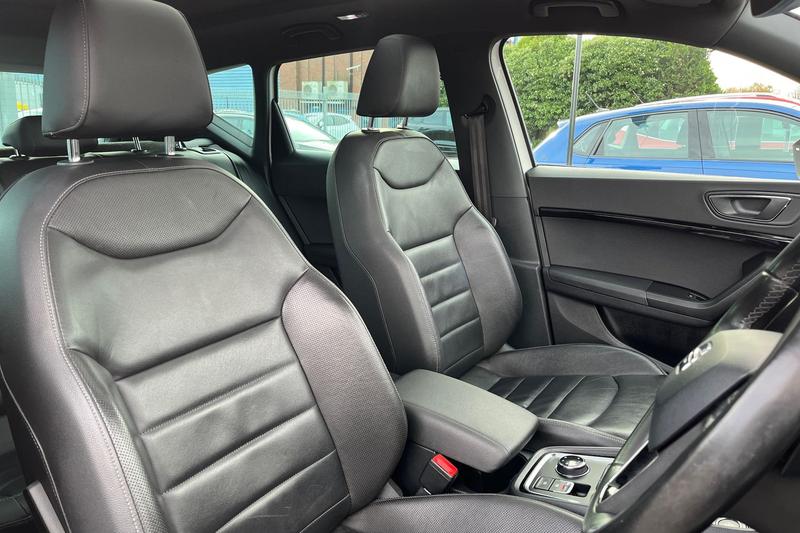 Used SEAT Ateca 2017 for sale - 76557388: Photo 17