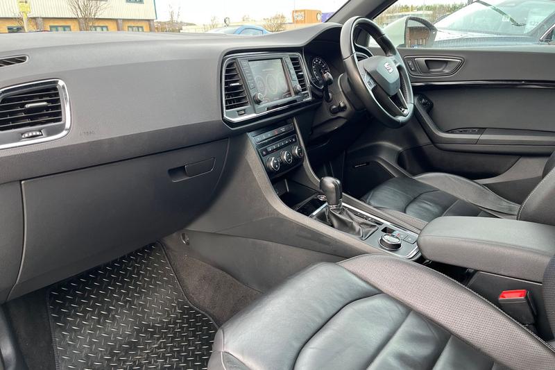 Used SEAT Ateca 2017 for sale - 76557388: Photo 18