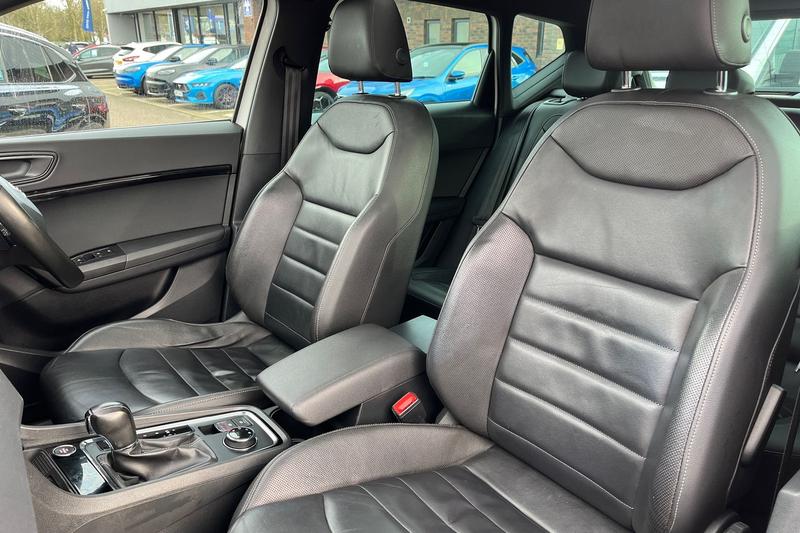 Used SEAT Ateca 2017 for sale - 76557388: Photo 19