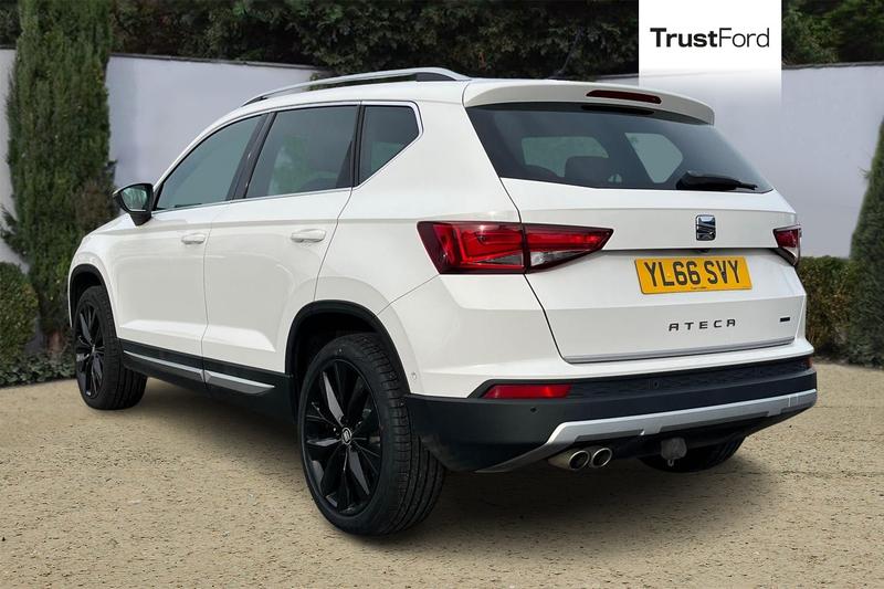 Used SEAT Ateca 2017 for sale - 76557388: Photo 2